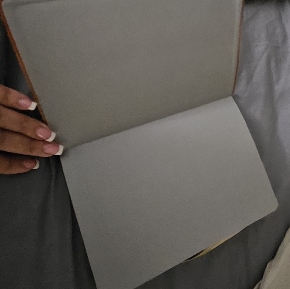 Travel and Passport Book - Picture 2 of 4